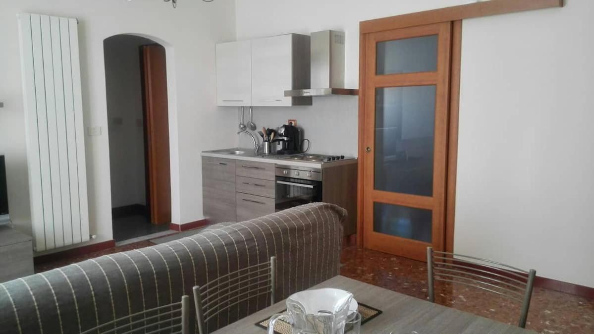 La Casa Di Ester Lavagna Zewnętrze zdjęcie